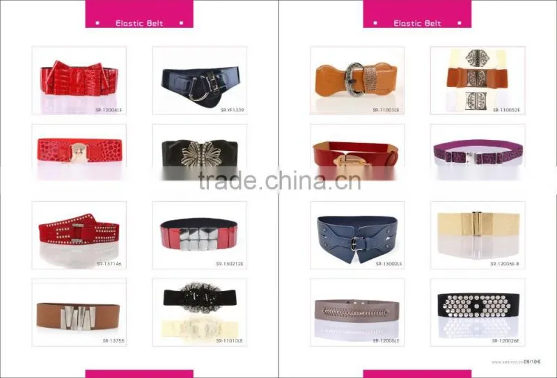 Guitar Belt for export high quality for lady's clothes