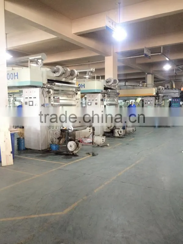 PVC tape use for flexible duct high quality Self adhesive cooker hood