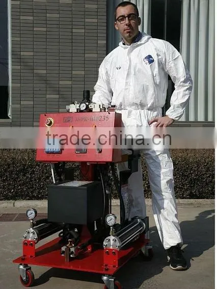 changeable ratio polyurethane machine JHPK-IIIB235