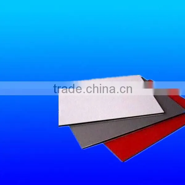 Plastic thin sheet/Various colors plastic thin sheet