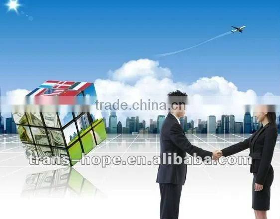 air freight service from China to Colon