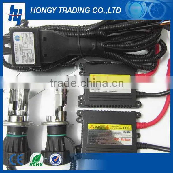 led headlights bulb h4 6400lm