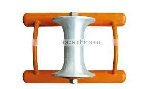 Corner cable roller, Wire pulley, Straight line cable roller