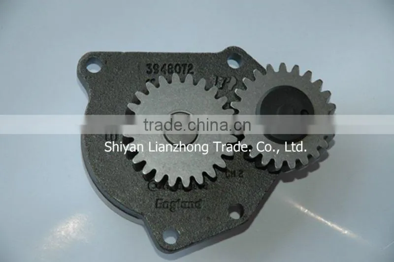 cummins diesel engine oil pump