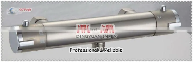 Thermostatic faucet