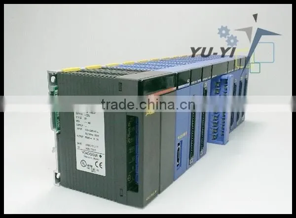 YOKOGAWA Programmable Logic Controller F3PU20 PLC