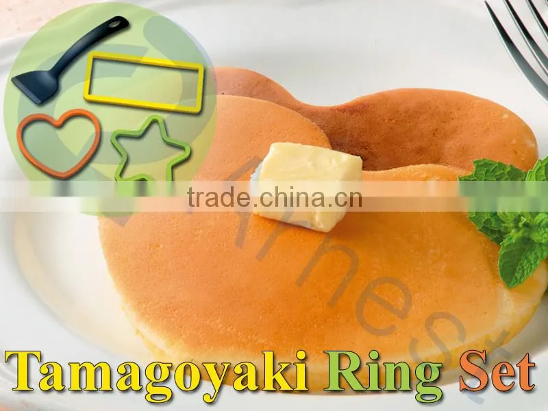 food silicones kitchenware cooking utensil kitchen accessories kids lunch bento tool turner tamagoyaki egg molds sets 75820