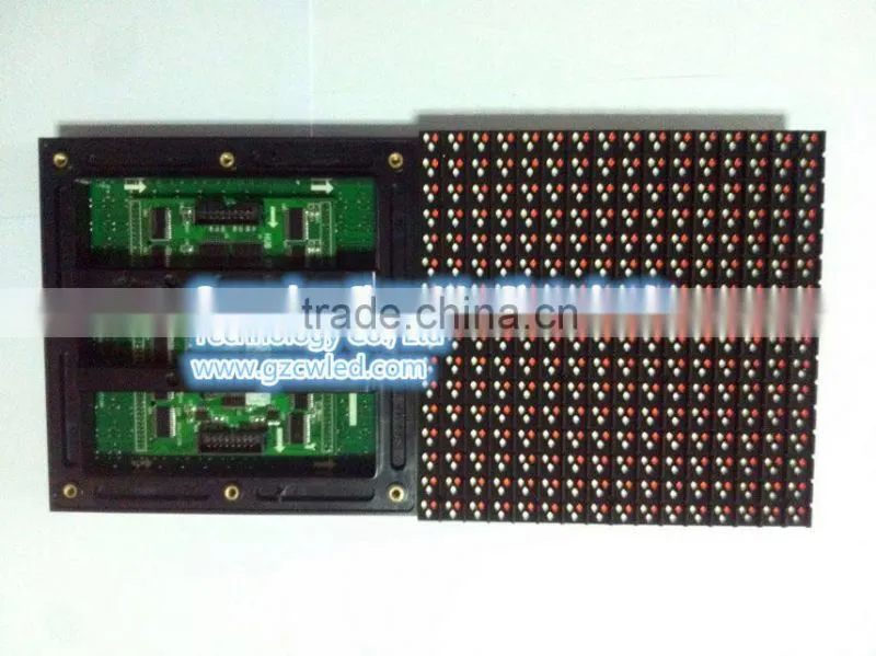 good quality outdoor p10 led full color