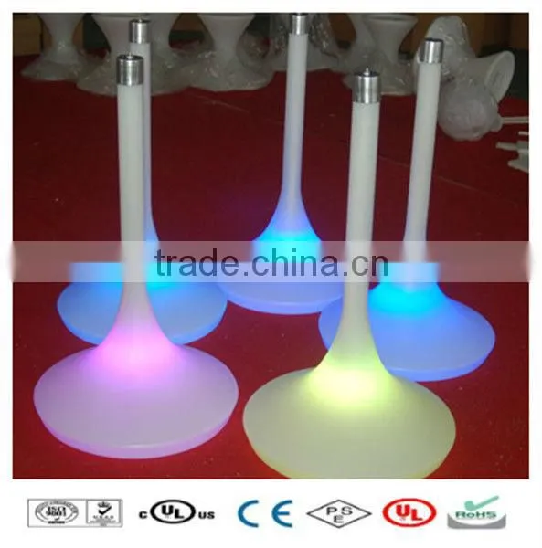 Stock Glowing LED Ceiling Lamps for Party