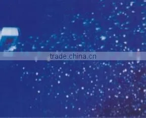 1200W snow machine