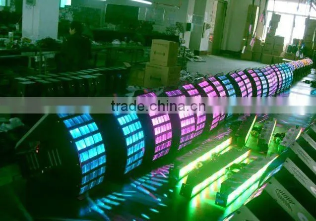 2*9W Multi-Color Super bright LED Beam Light DJ Effect Stage Lights