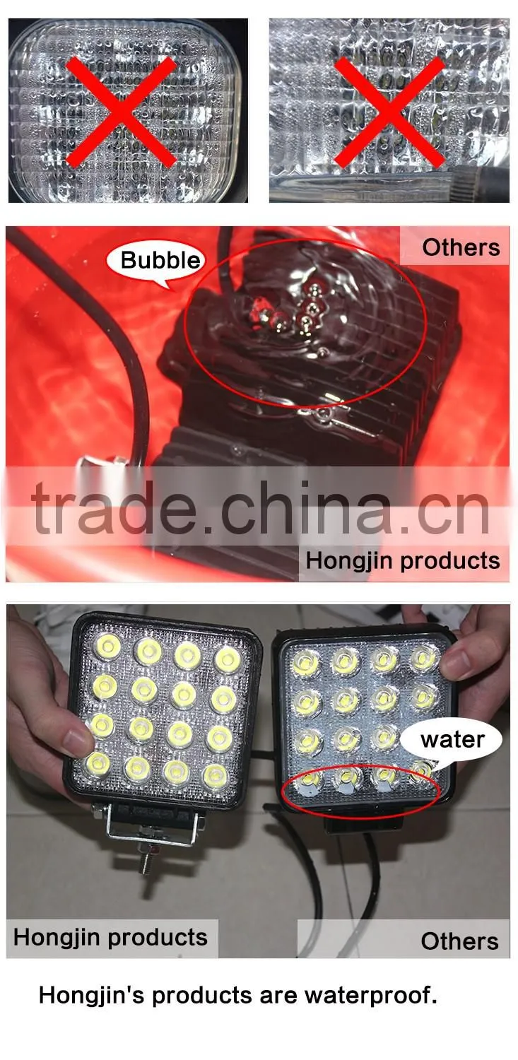 IP67 waterproof led light spot