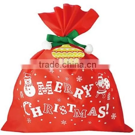 Chirstmas Pouch Bag