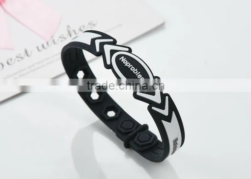 Noproblem P092 hygienic personalized charm fashion fitness power bio magnetic