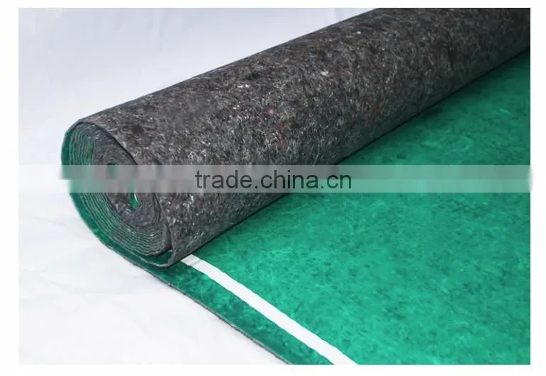 waterproof flooring underlayment