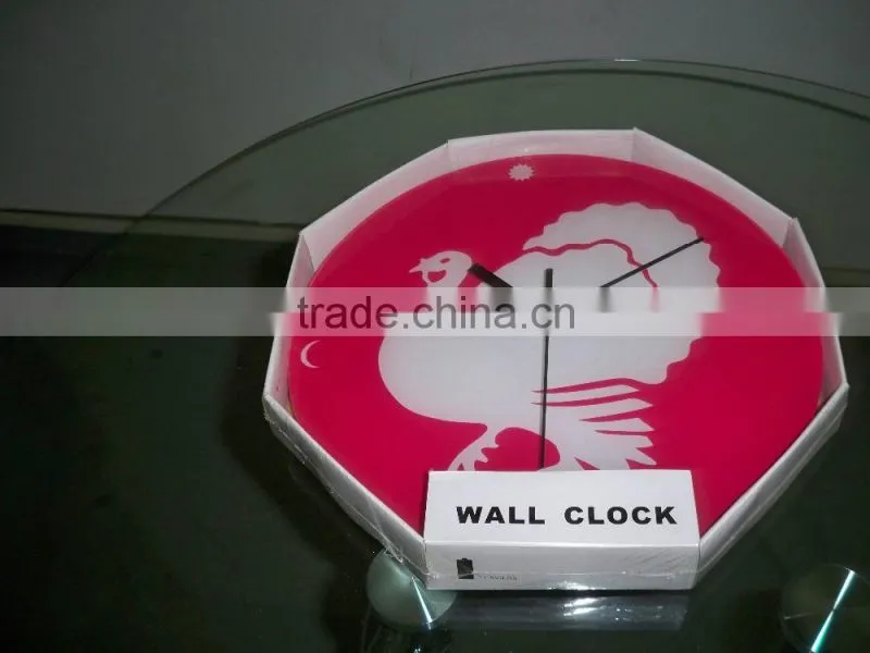Hot selling wall clock with good quality