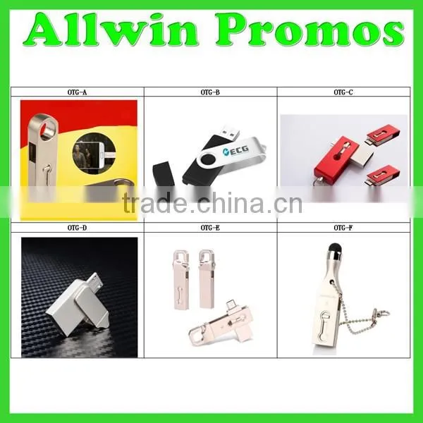 Promotional Keychain USB Memory