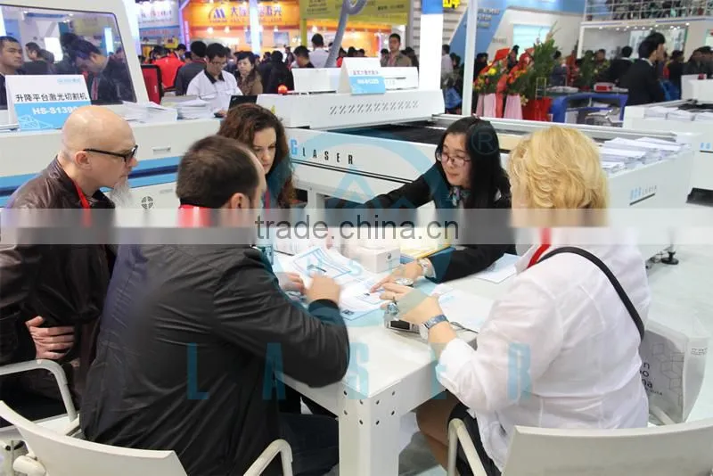 For kitchen utensil and metal laser cutting machine hs-m3015c