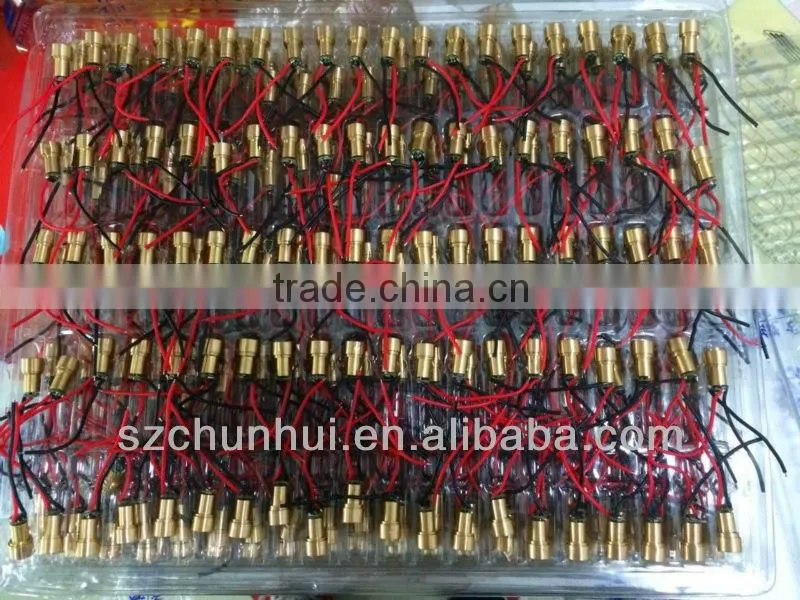 1mw red laser module