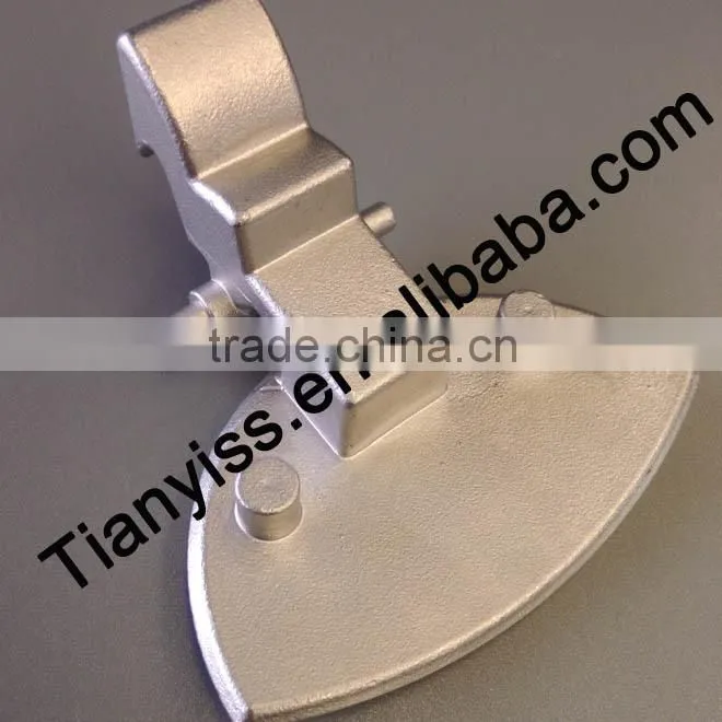 Stainless steel casting flywheel parts of tractors