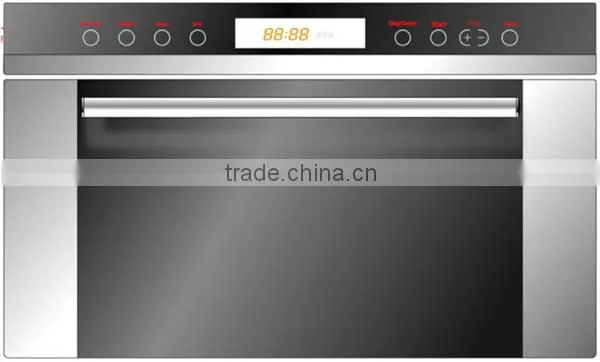 Electric commercial or domestic microwave oven