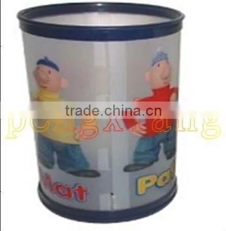 refuse container