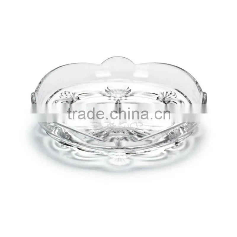 PC slap-up Imitation crystal bowl