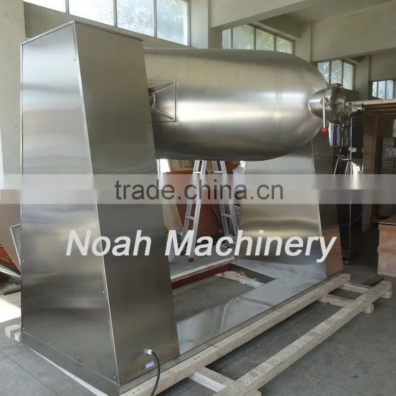 V-Type powder mixer equipment