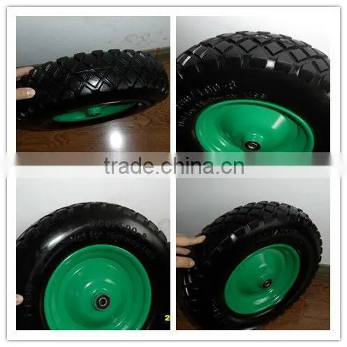 6 inch rubber wheel