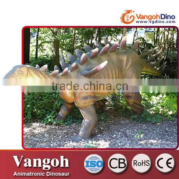 2014 hot-selling fiberglass dinosaur crafts fiberglass dinosaur model
