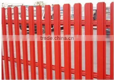 bluesteel metal fencing roll forming machine