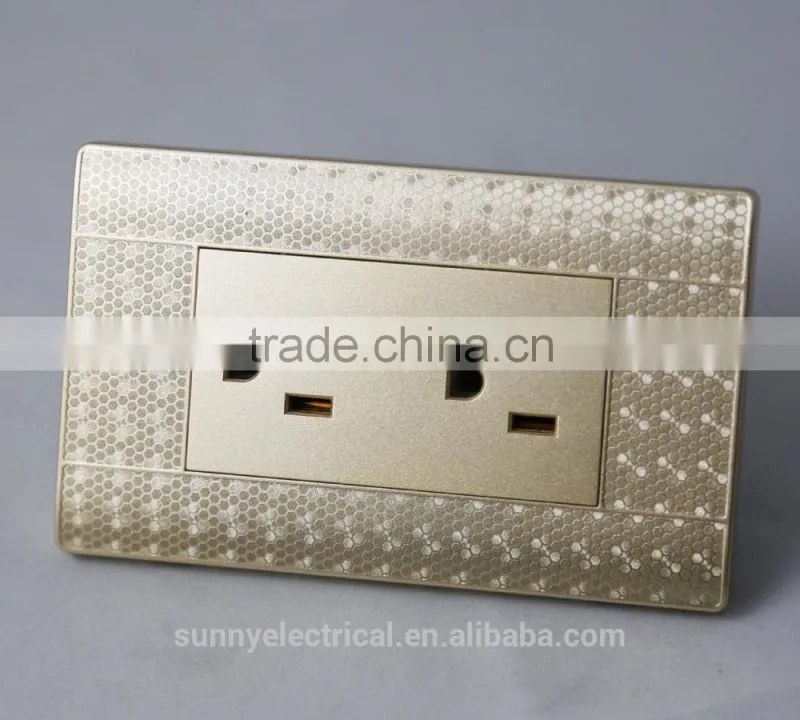 American Standard Wall Switch and Socket ip55 wall switch sockets