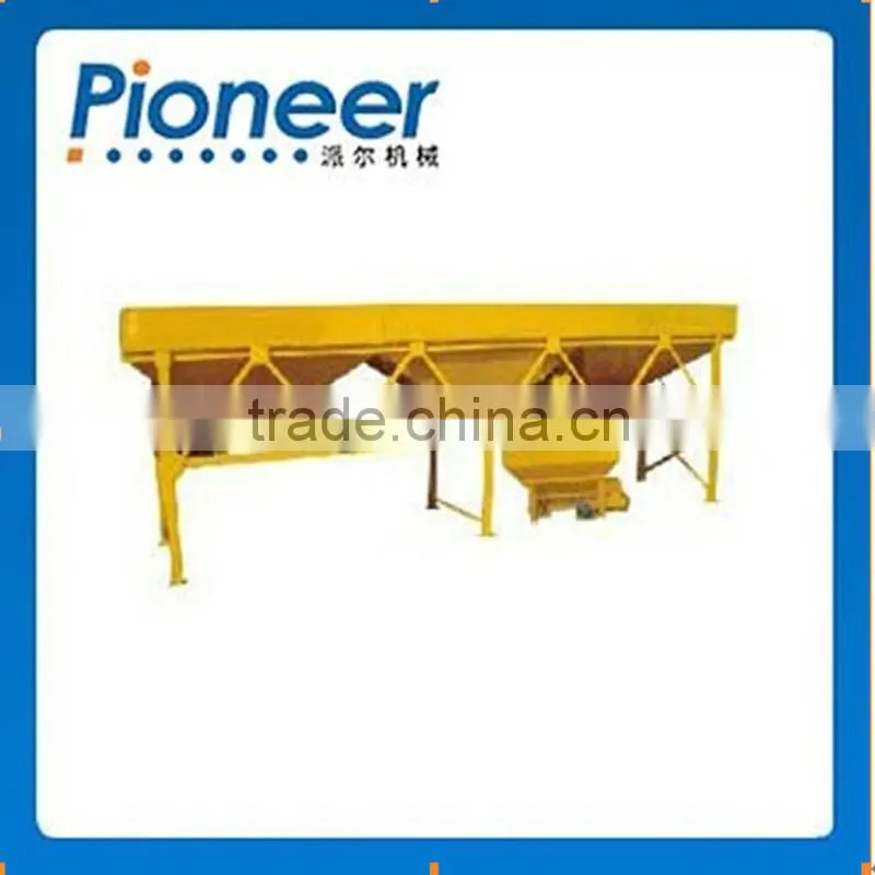 China Cheap Three Hopper Concrete Batching Machine