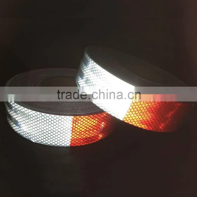 Retro Primatic Reflective Car Sticker