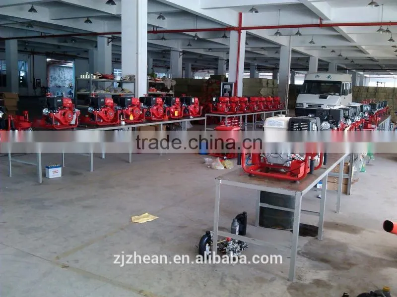 Diesel Fire Pump/Water Diesel Pump