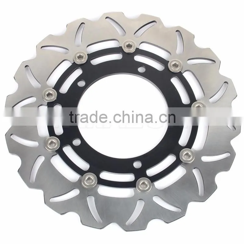 Front floating brake disc for SUZUKI GSF BANDIT 1250CC