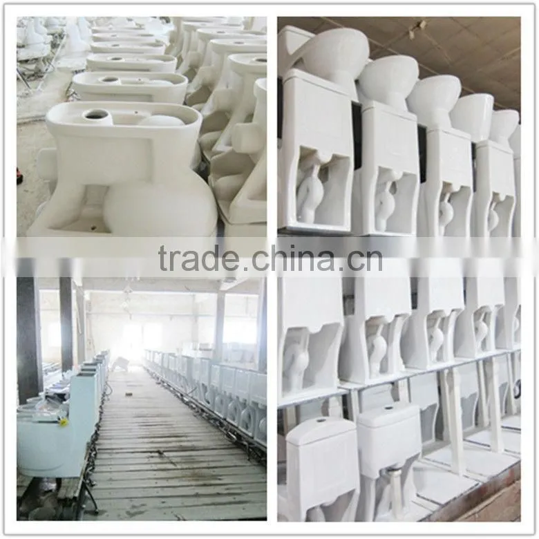 Ceramic Wall hung toilet