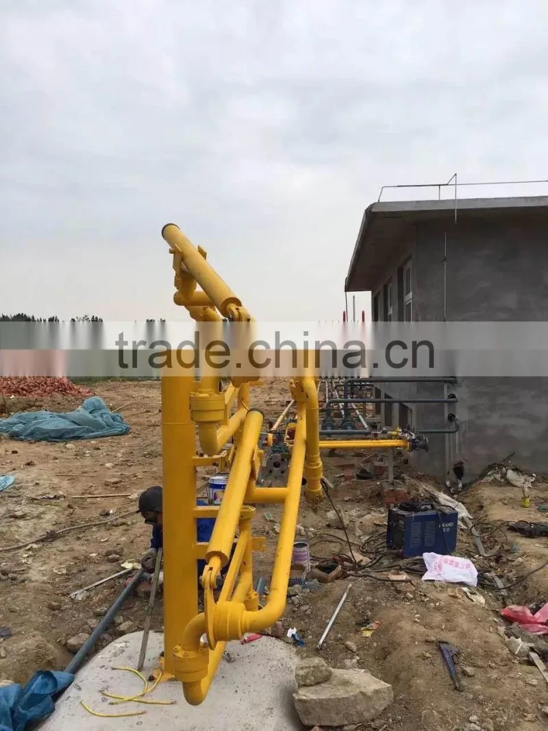 50m3 LPG filling station