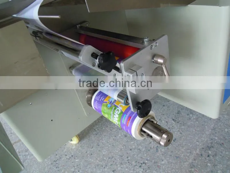 DATA LINE PACKING MACHINE SZ-250X