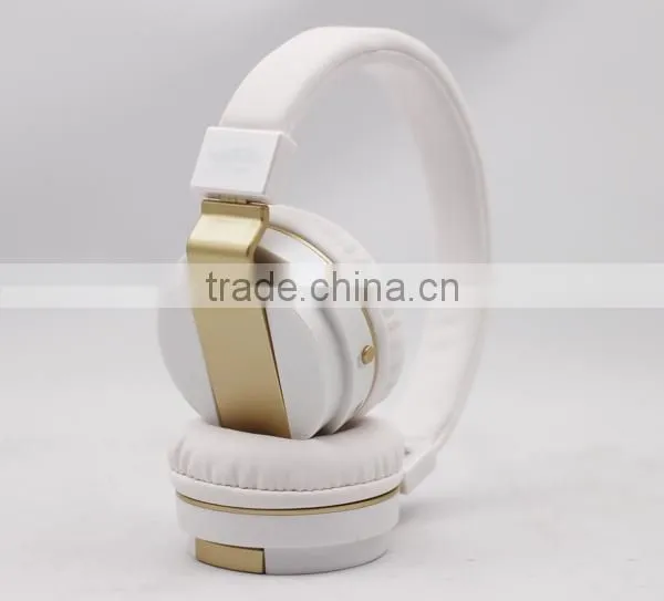 Bluetooth wireless headset stereo headphone