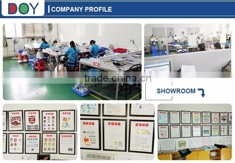 China wholesale nice quality low MOQ customized woven patch for clothing