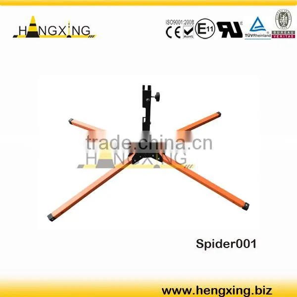 Spider001 used for traffic signs spider stand