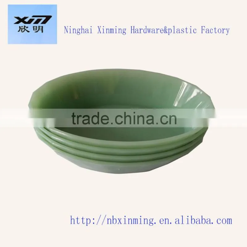 Eco-friendly household plastic soap holder