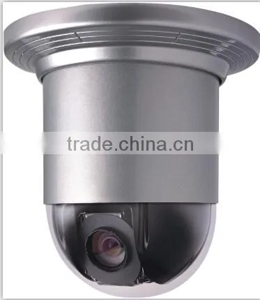 High speed wall mount conference system auto tracking ptz camera