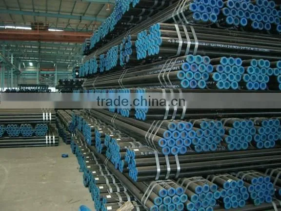 alloy steel pipe ASTMA335GRADE P1