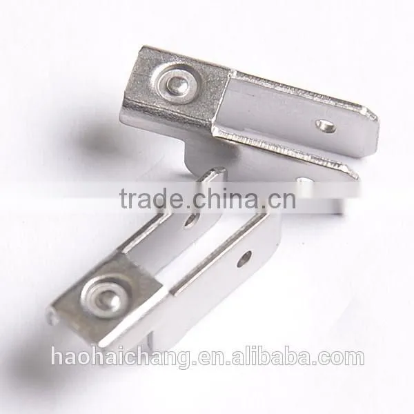 China High Quality Good Price Steel Cable Female Spade Connectors
