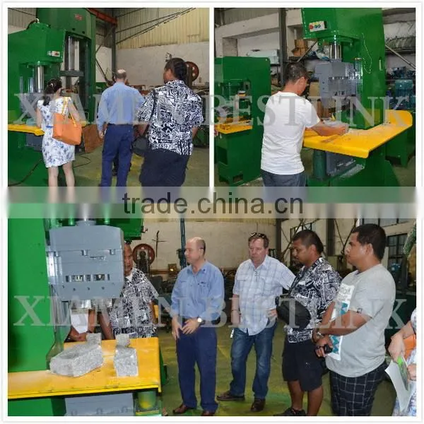 natural paving stone splitter