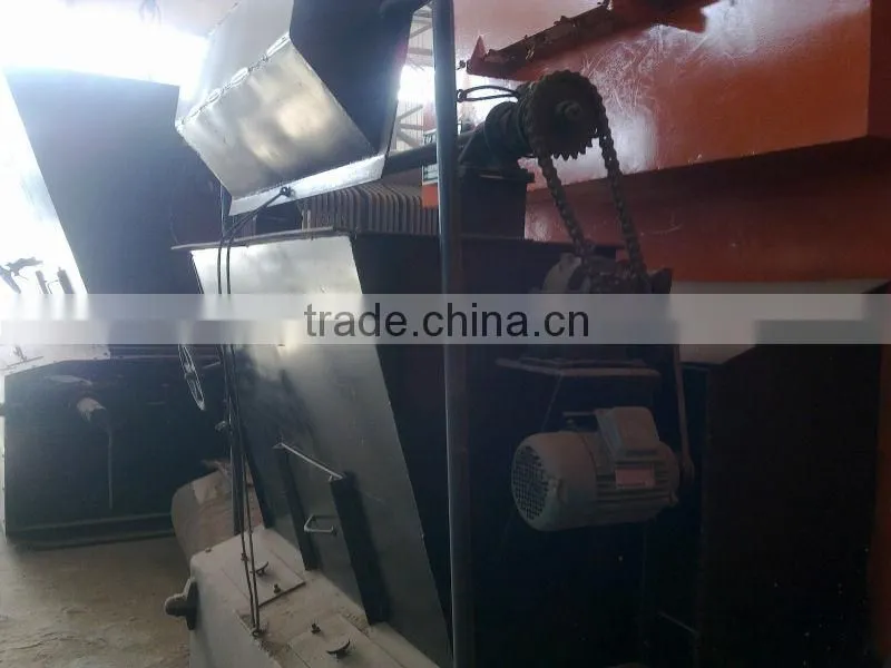 1t Organic Heat Transfer Material Light Oil Steam Boiler