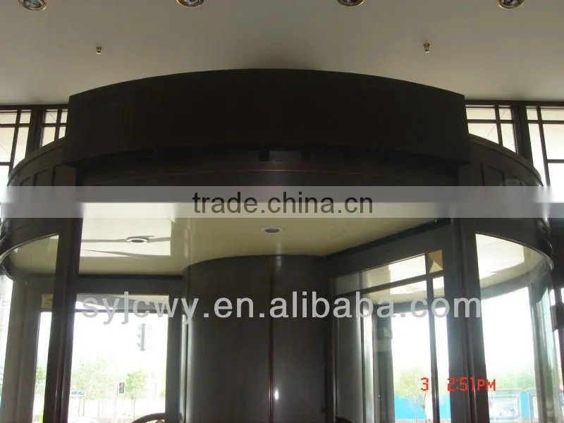 Arc door Heating Air Curtain
