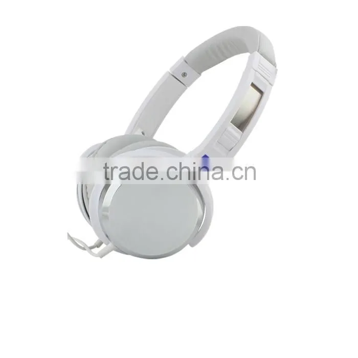 2015 colorful custom high quality headphone for men